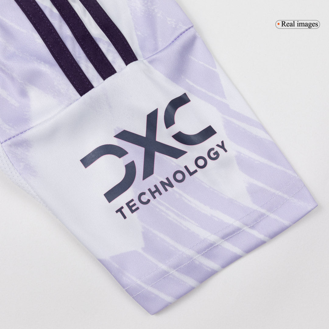 Manchester United dámský venkovní fotbalový dres 2025/26
