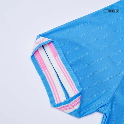 Třetí Fotbalový Dres Inter Miami CF 2025 Authentic MESSI #10