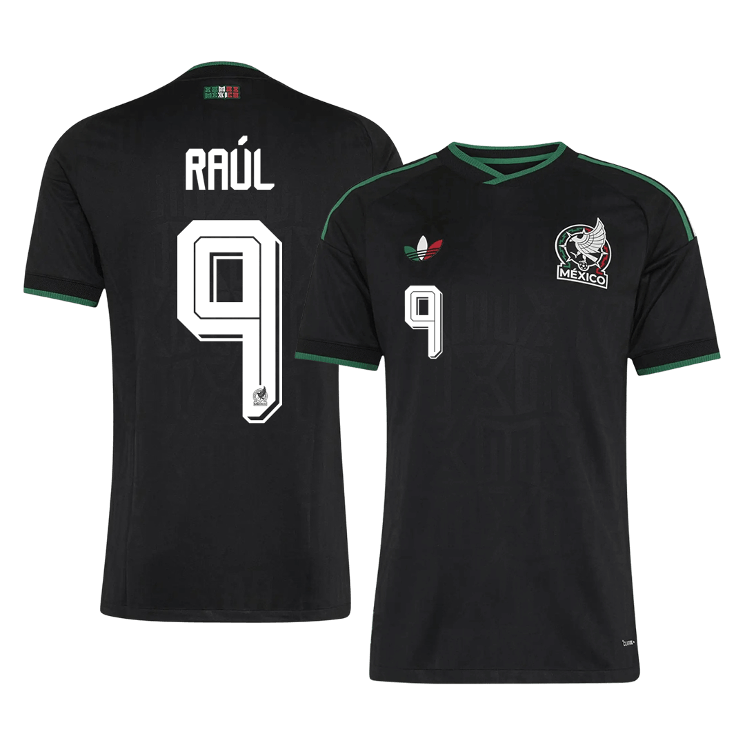 Mexiko třetí dres MS 2026 hráčská verze RAÚL #9
