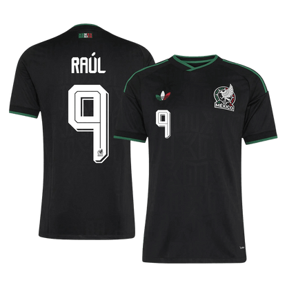 Mexiko třetí dres MS 2026 hráčská verze RAÚL #9