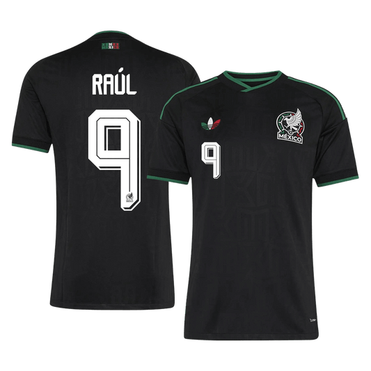 Mexiko třetí dres MS 2026 hráčská verze RAÚL #9