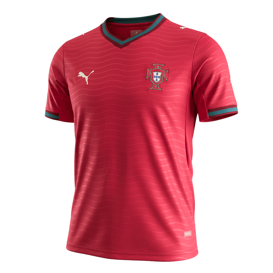 Portugalsko domácí fotbalový dres MS 2026