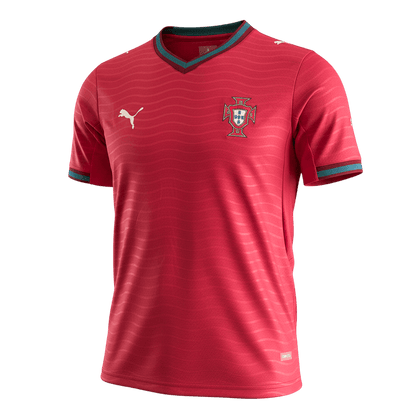 Portugalsko domácí fotbalový dres MS 2026
