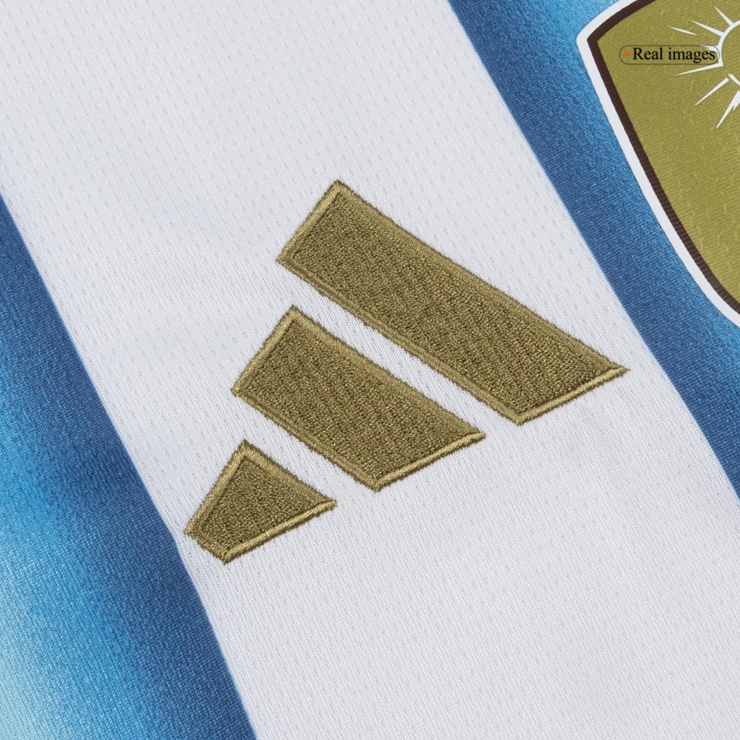 Argentina domácí fotbalový dres MS 2026 DE PAUL #7