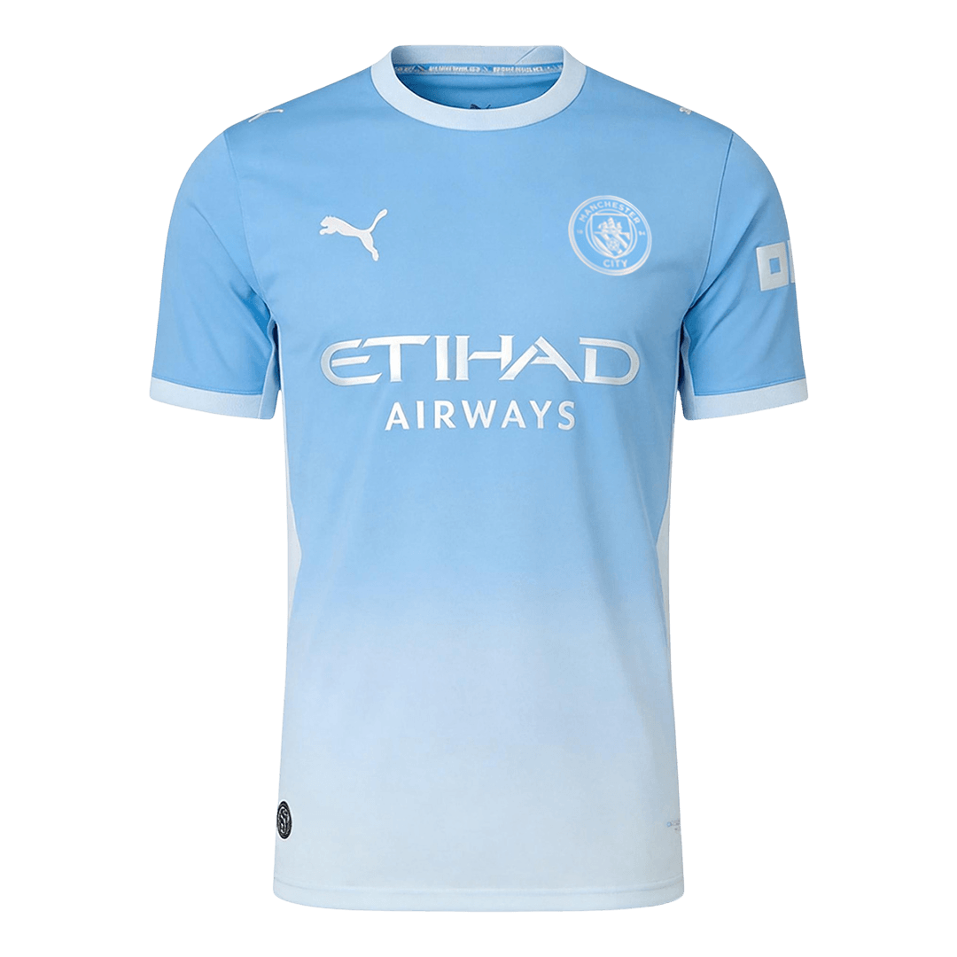 Manchester City domácí dres 2026/27 hráčská verze