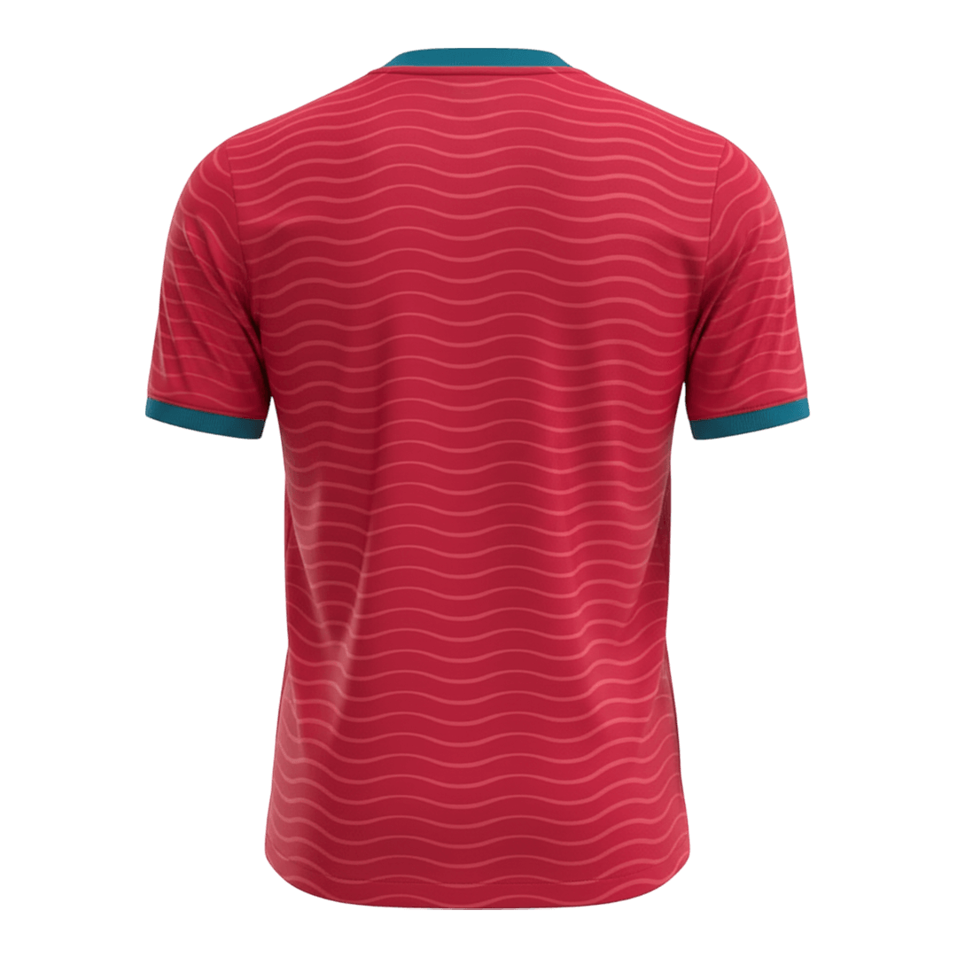 Portugalsko domácí fotbalový dres MS 2026