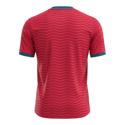 Portugalsko domácí fotbalový dres MS 2026