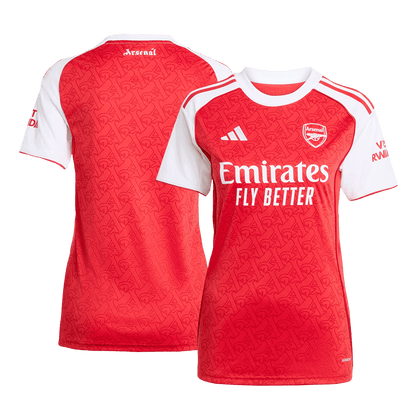 Dámský Domácí Fotbalový Dres Arsenal 25/26