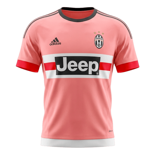 Juventus venkovní retro dres 2015/16
