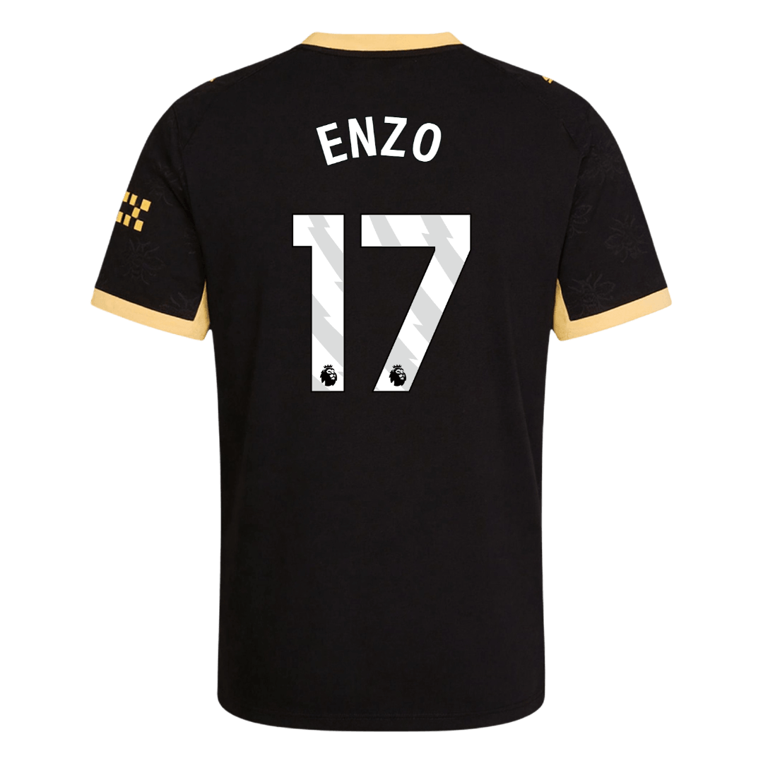 Manchester City venkovní dres 2026/27 hráčská verze ENZO #17