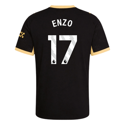 Manchester City venkovní dres 2026/27 hráčská verze ENZO #17