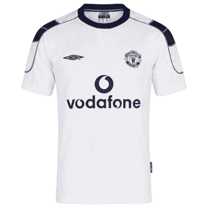 Manchester United venkovní retro dres 2000/01