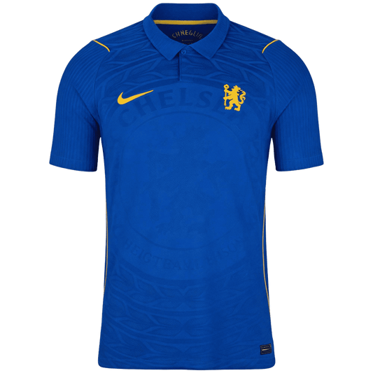 Chelsea domácí dres 2026/27 hráčská verze