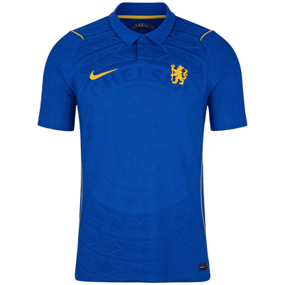 Chelsea domácí dres 2026/27 hráčská verze JOÃO PEDRO #9 UCL