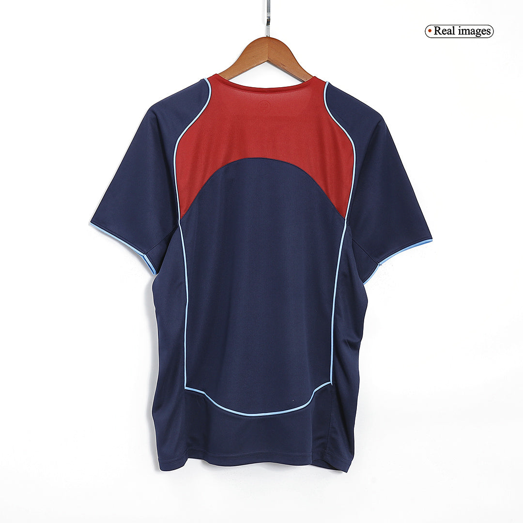 Atletico Madrid venkovní retro dres 2004/05