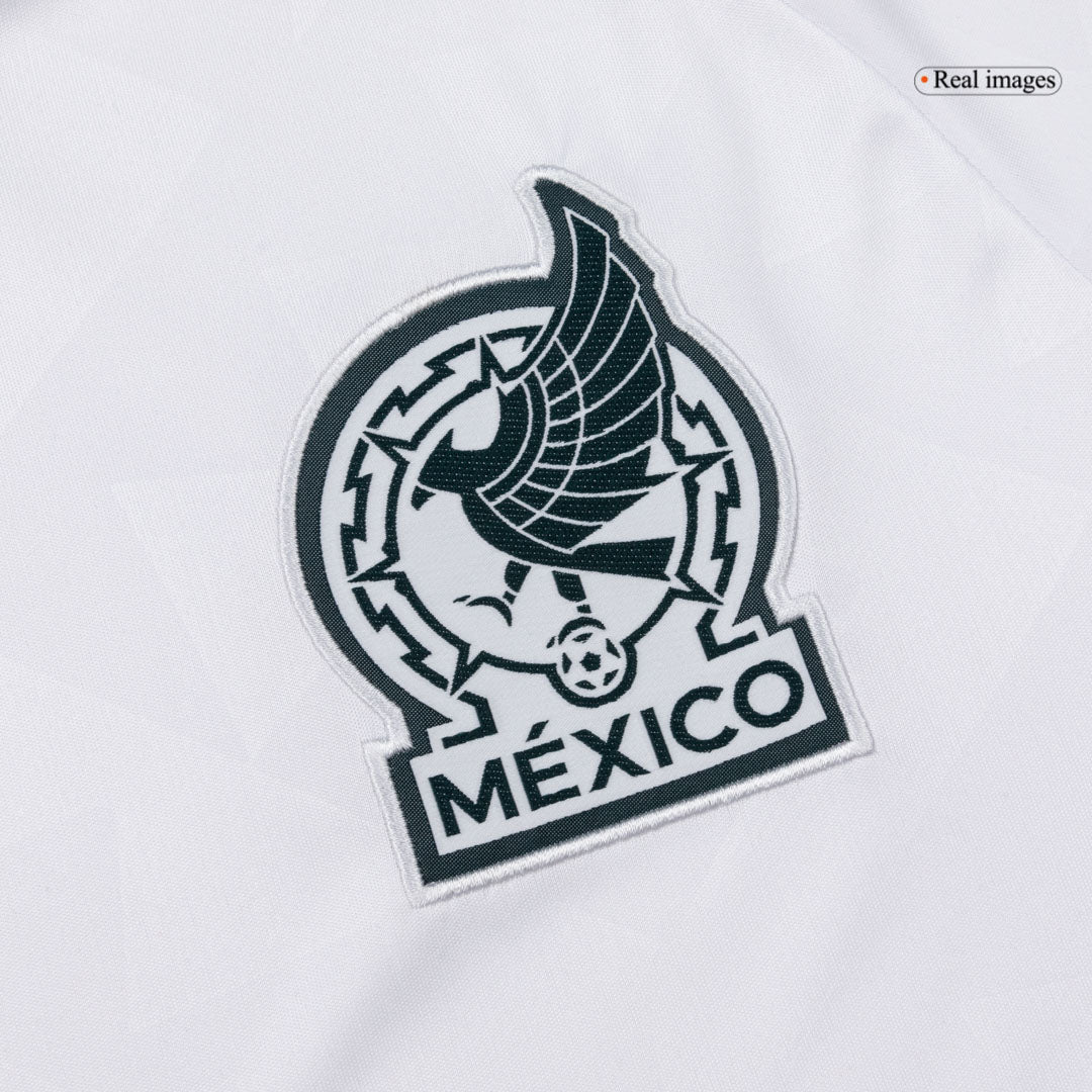 Mexiko venkovní fotbalový dres MS 2026 S.GIMENEZ #11