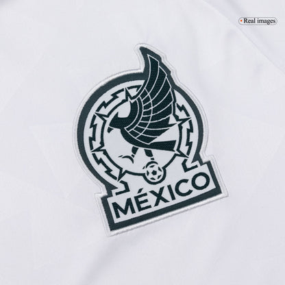 Mexiko venkovní fotbalový dres MS 2026 S.GIMENEZ #11