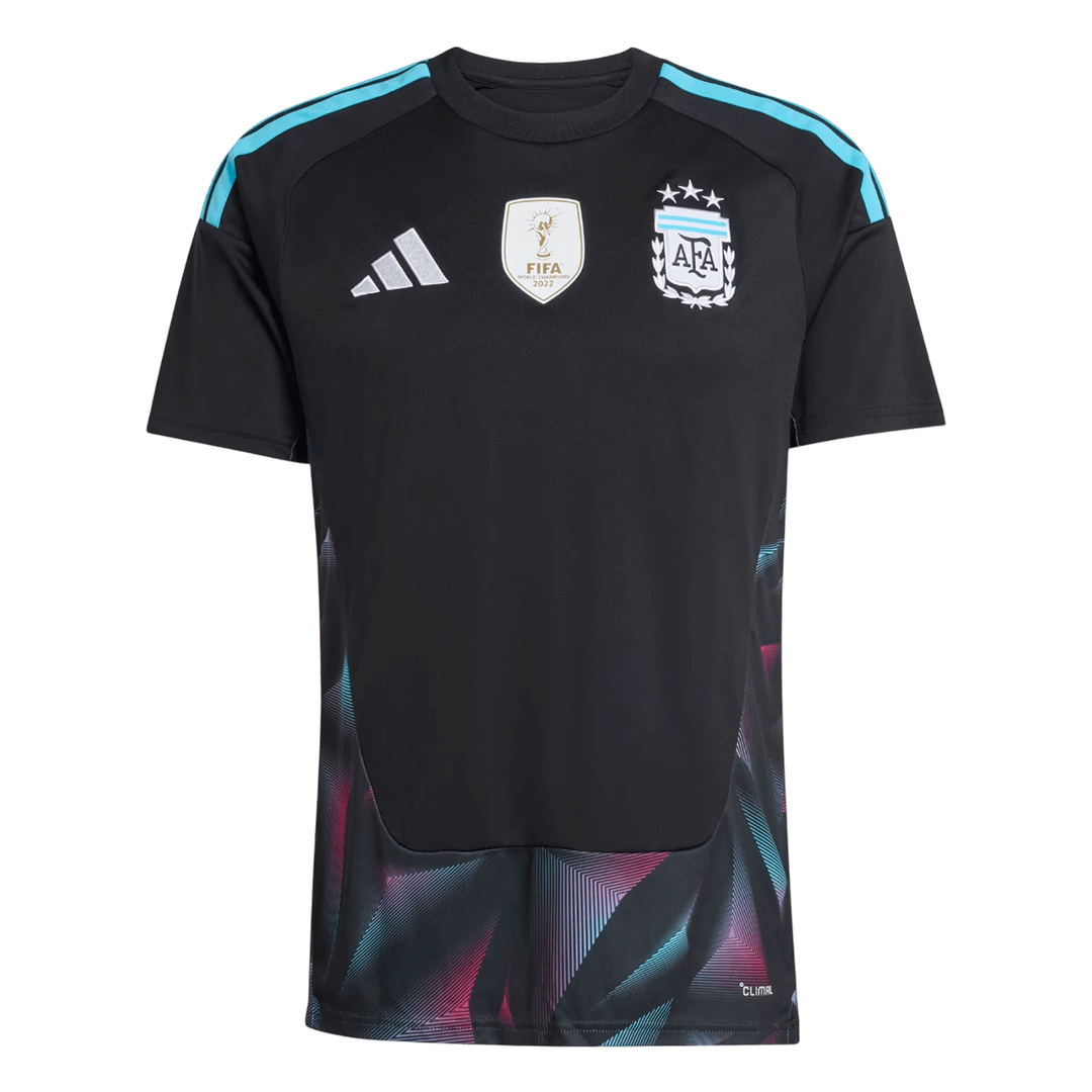 Argentina brankářský fotbalový dres MS 2026
