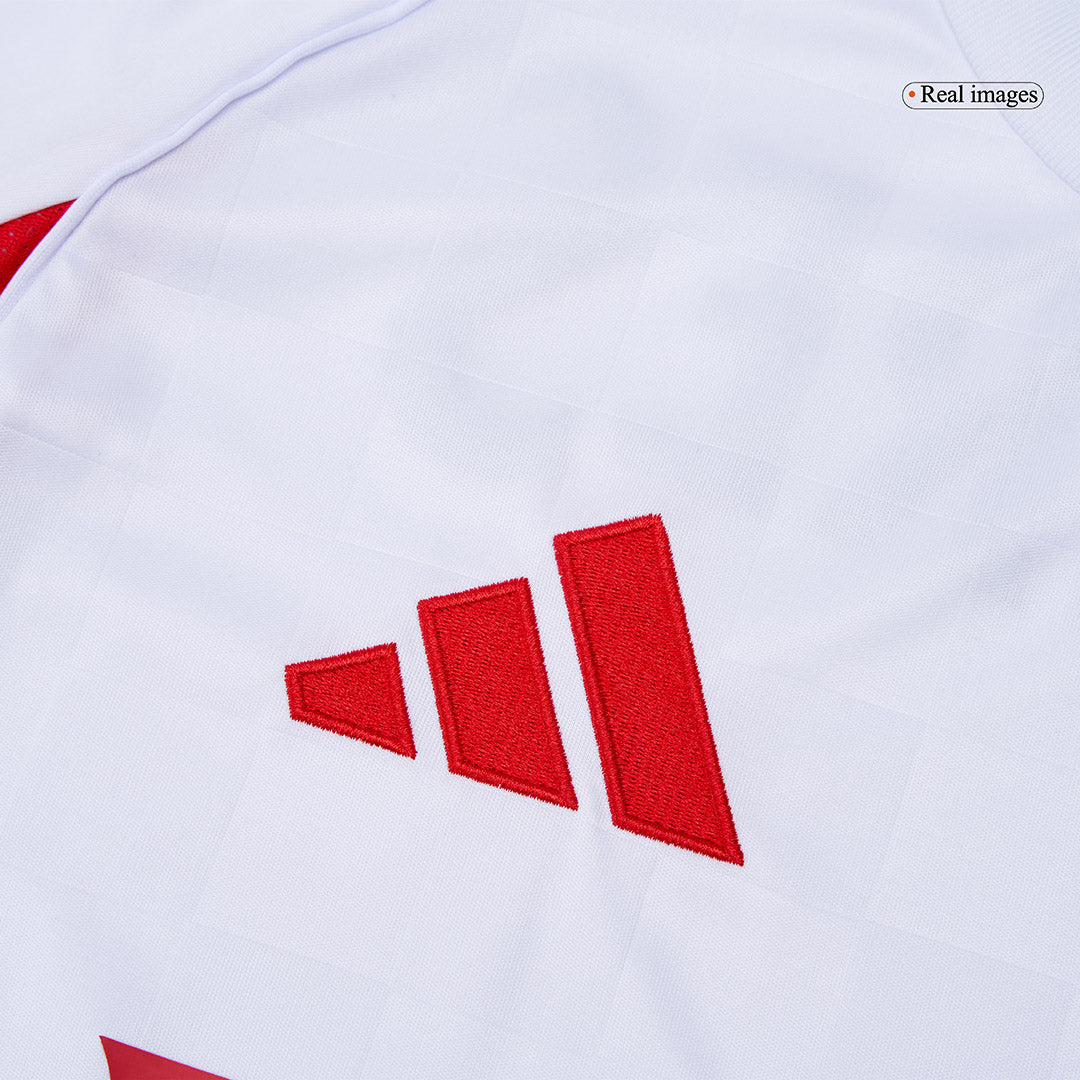 Benfica třetí fotbalový dres 2025/26