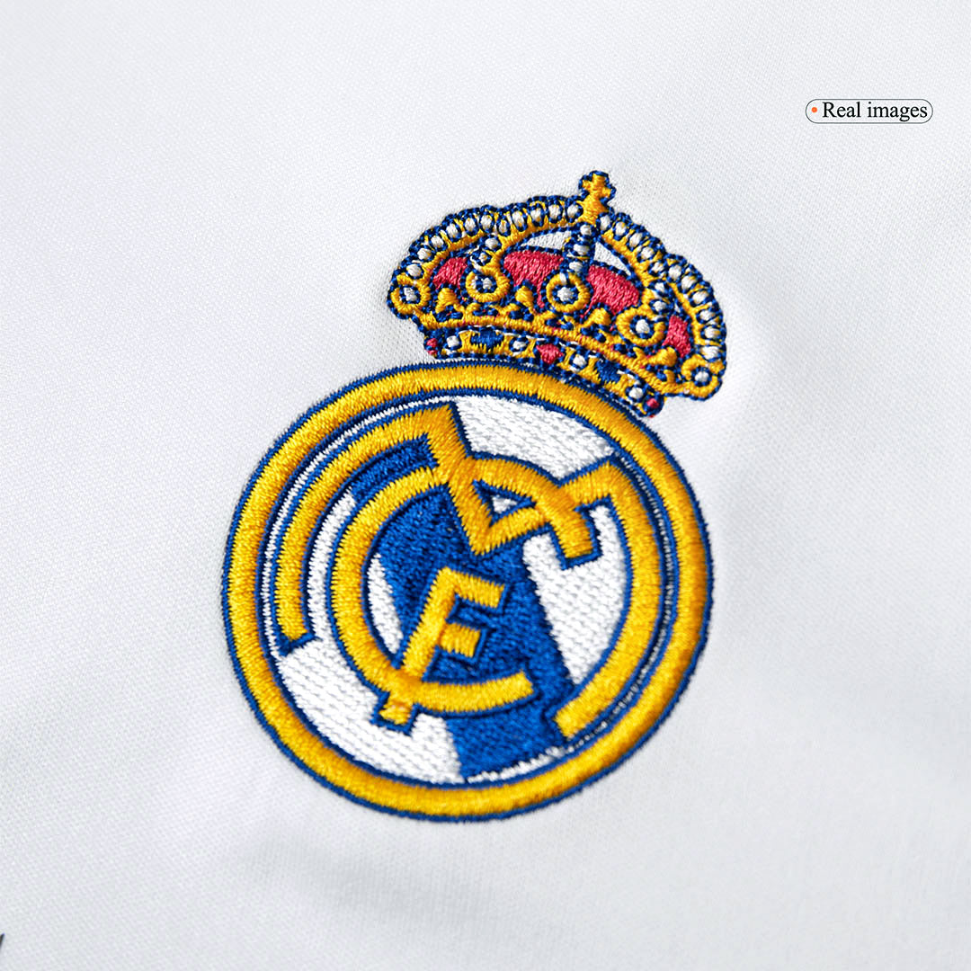 Domácí Fotbalový Dres Real Madrid 25/26