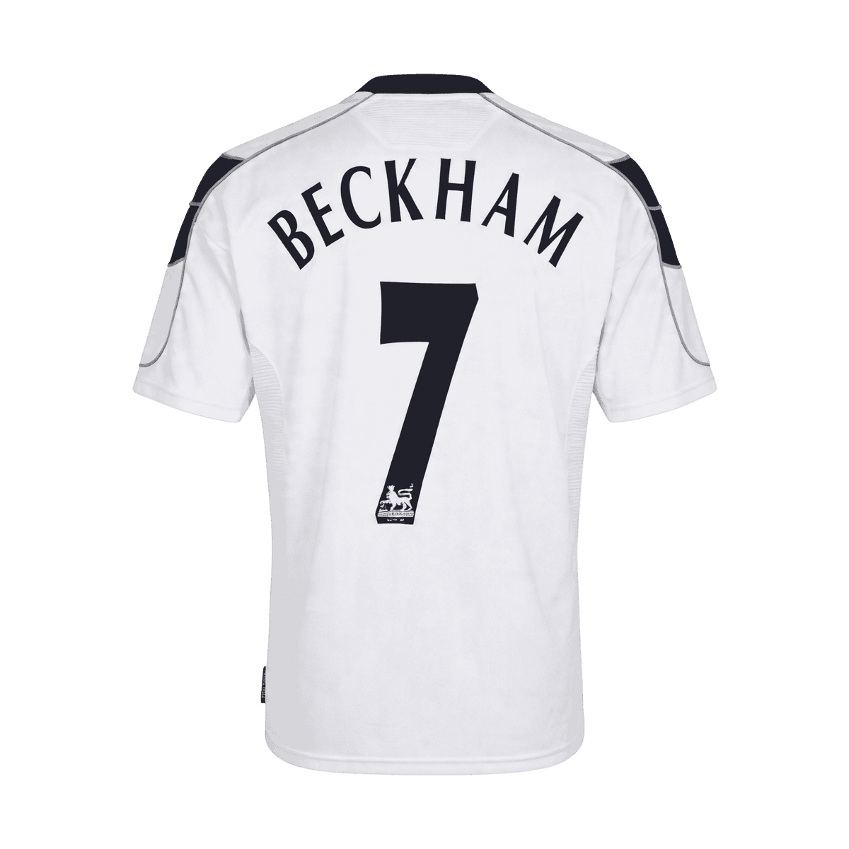 Manchester United venkovní retro dres 2000/01 BECKHAM #7