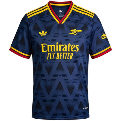 Arsenal venkovní fotbalový dres 2026/27 GABRIEL #6 UCL