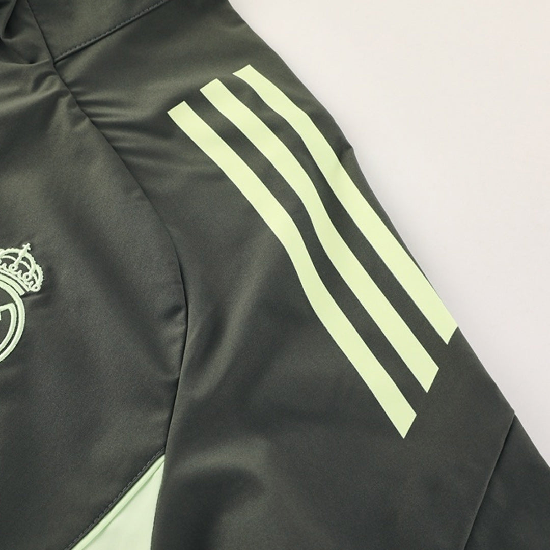 Real Madrid 2025/26 zelená