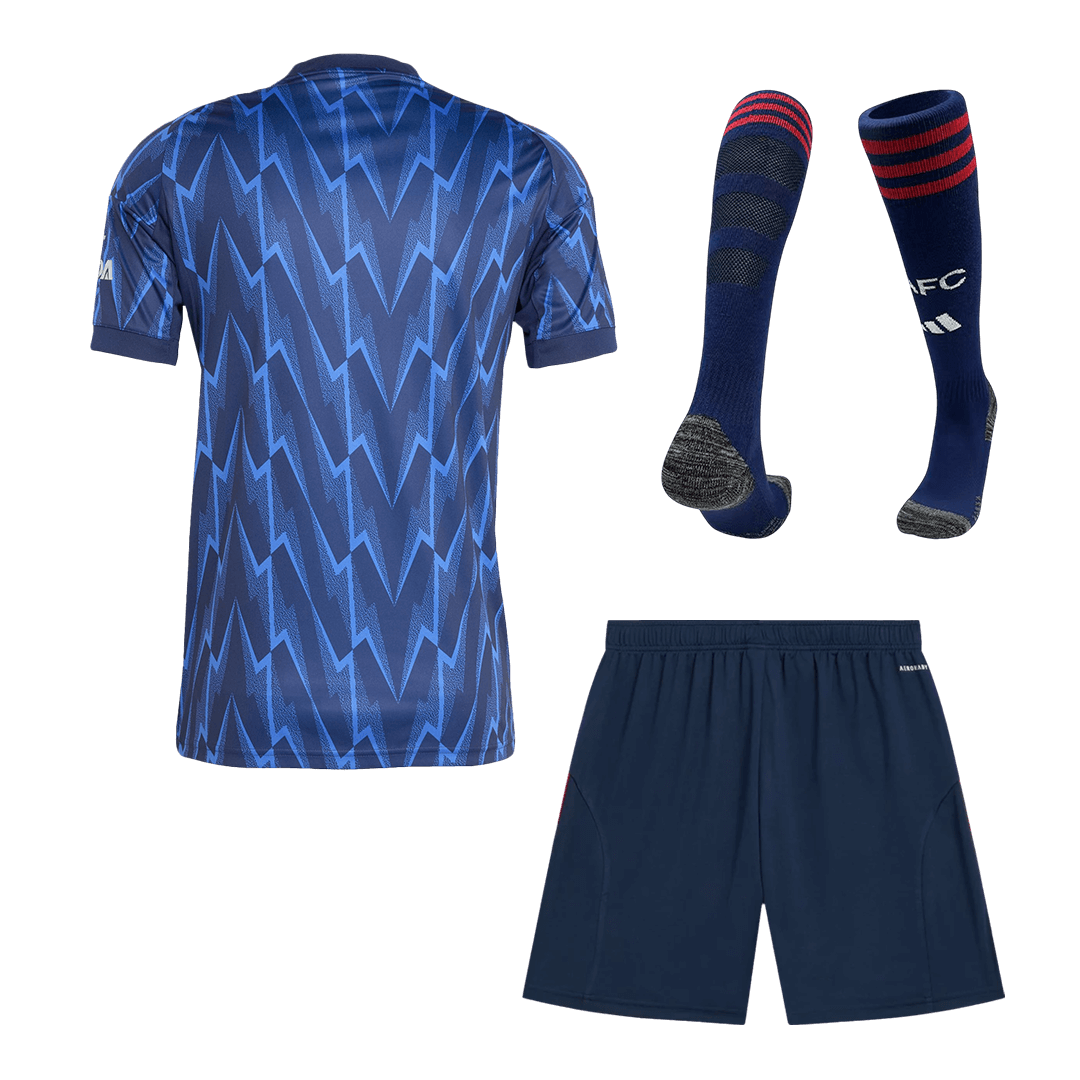Arsenal venkovní kompletní sada 2025/26