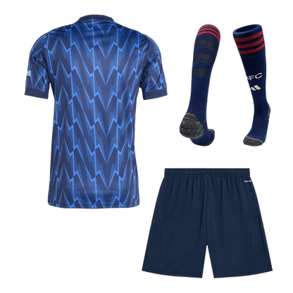 Arsenal venkovní kompletní sada 2025/26