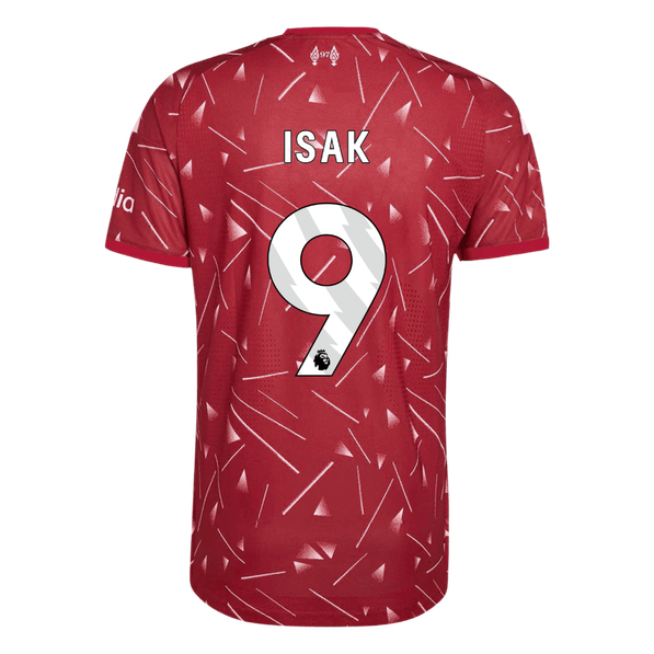Liverpool domácí dres 2026/27 hráčská verze ISAK #9