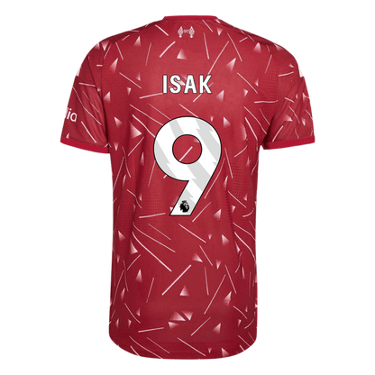 Liverpool domácí dres 2026/27 hráčská verze ISAK #9