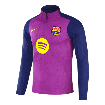 Barcelona sada mikiny 2025/26 fialová