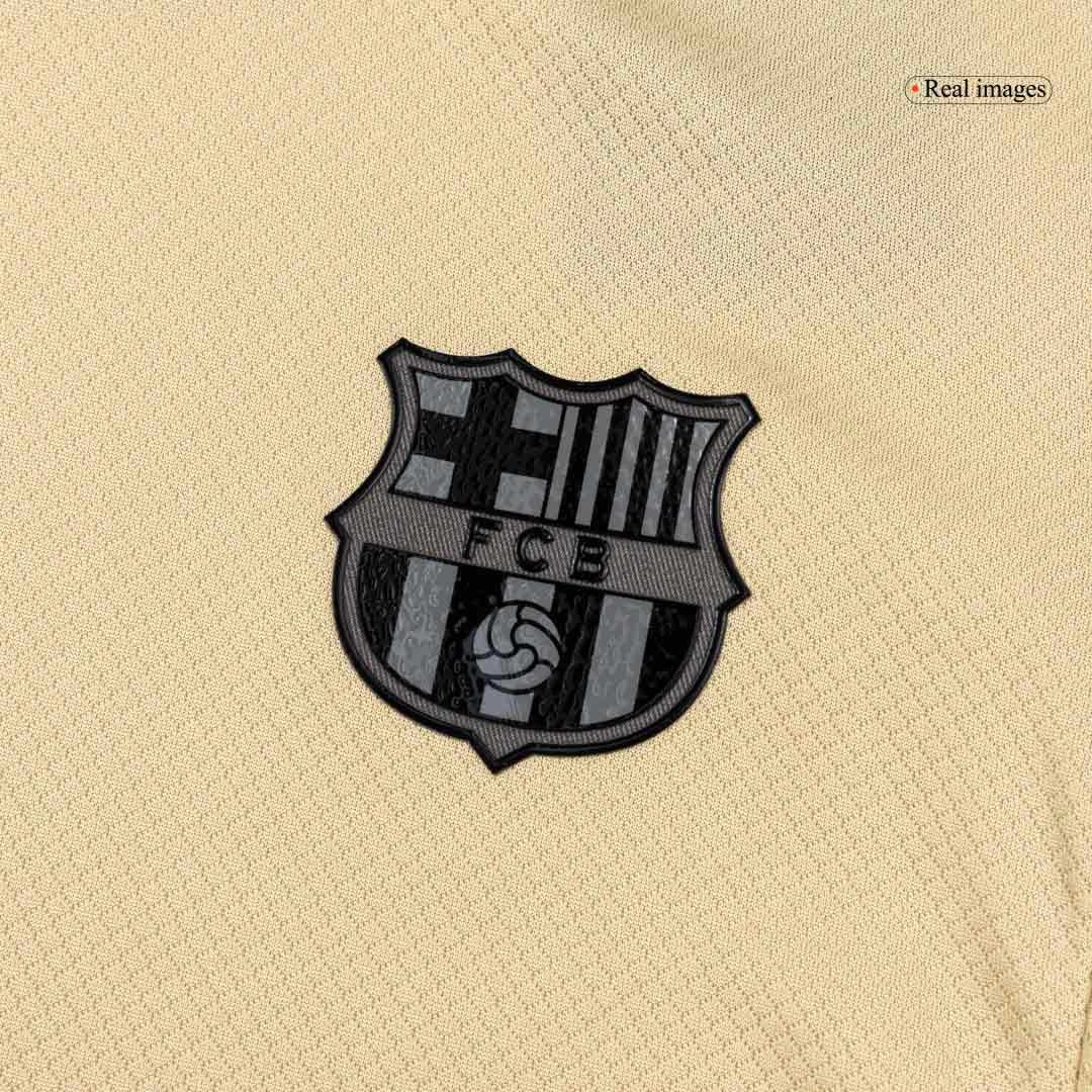 Barcelona dětská venkovní kompletní sada 2025/26