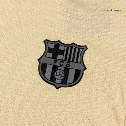 Barcelona dětská venkovní kompletní sada 2025/26