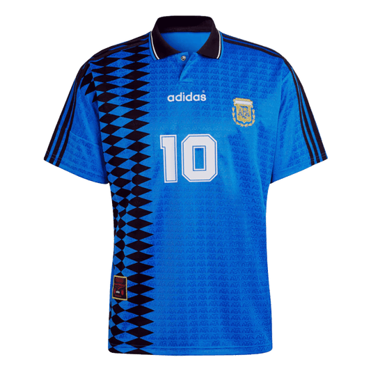 Venkovní Retro Dres Argentina 1994 #10