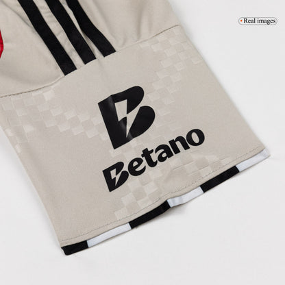 Benfica dětská venkovní sada dresu 2025/26