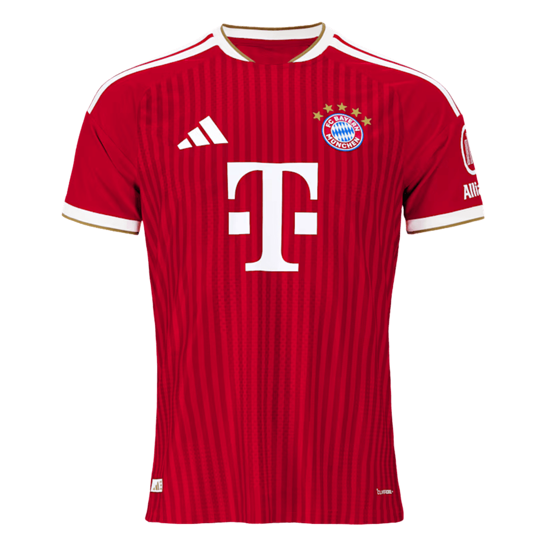 Bayern Mnichov domácí dres 2026/27 hráčská verze