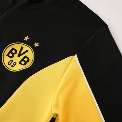 Borussia Dortmund tréninková bunda 2025/26 žlutá