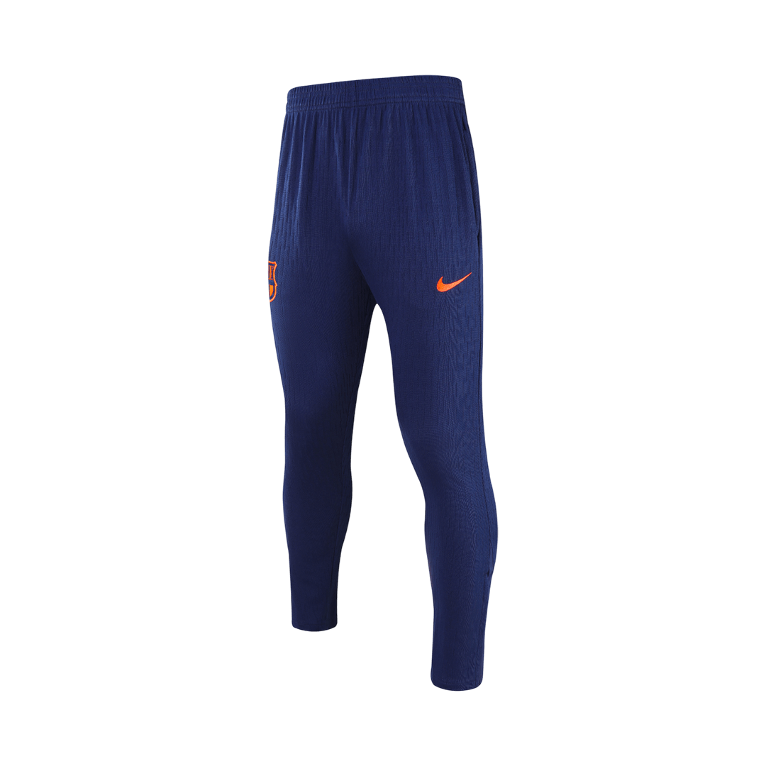 Barcelona dětská sada mikiny 2025/26 černá & oranžová