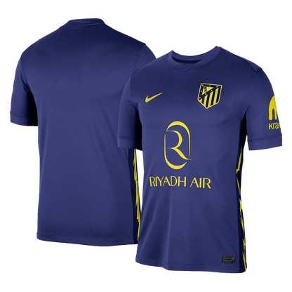 Atletico Madrid venkovní fotbalový dres 2025/26
