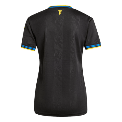 Dámský Třetí Fotbalový Dres Manchester United 25/26