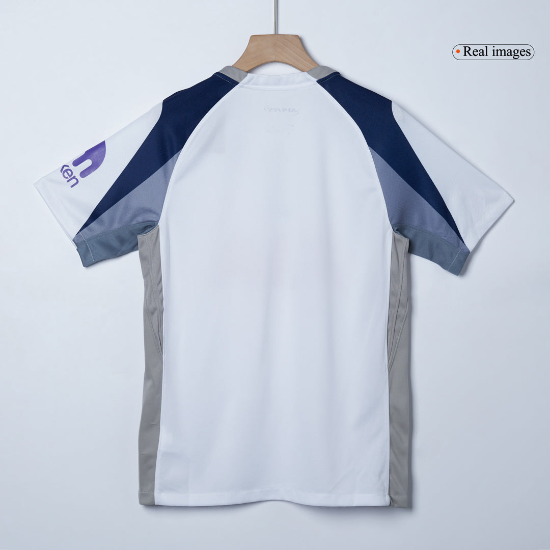 Domácí Fotbalový Dres Tottenham Hotspur 25/26 XAVI #7