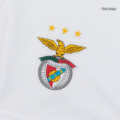 Benfica dětská domácí sada dresu 2025/26