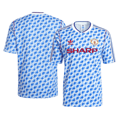 Manchester United venkovní retro dres 1990/92