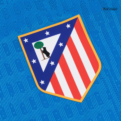 Atletico Madrid třetí dres 2025/26 hráčská verze