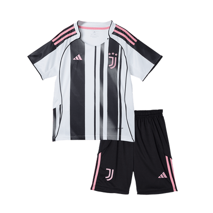 Juventus dětská domácí sada dresu 2025/26