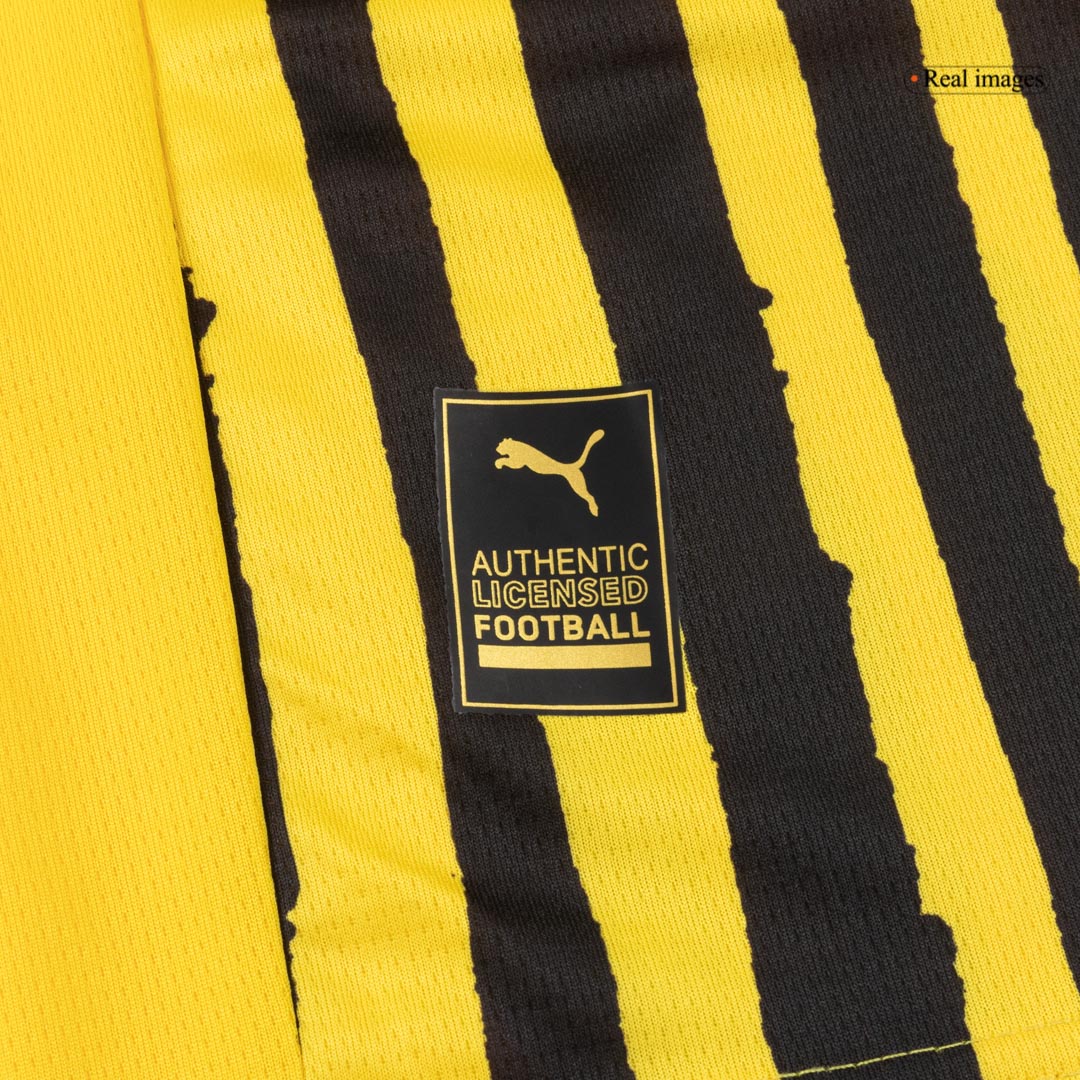 Borussia Dortmund fotbalový dres 2025/26 KidSuper