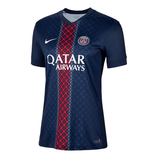 PSG dámský domácí fotbalový dres 2025/26
