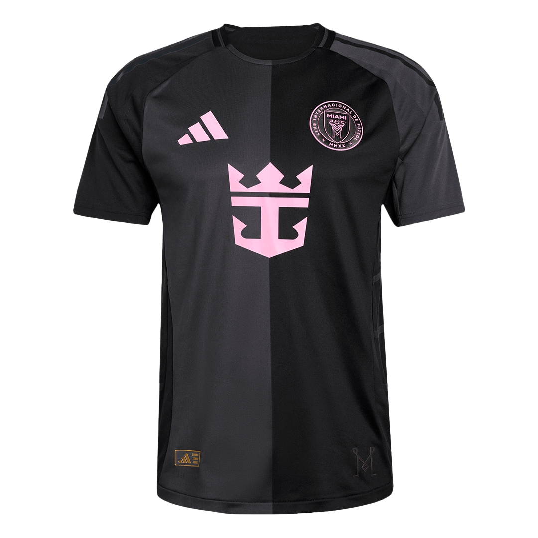 Venkovní Fotbalový Dres Inter Miami CF 2025 Authentic