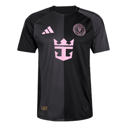 Venkovní Fotbalový Dres Inter Miami CF 2025 Authentic